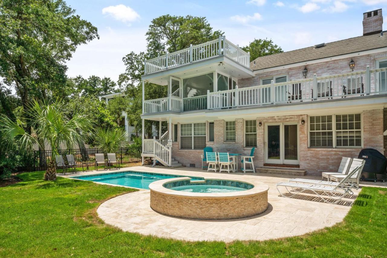 44 Dune House - 1901 Dixon Lane Villa St. Simons Island Exterior foto