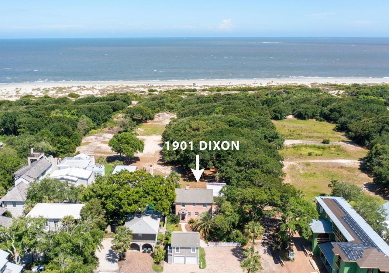 44 Dune House - 1901 Dixon Lane Villa St. Simons Island Exterior foto