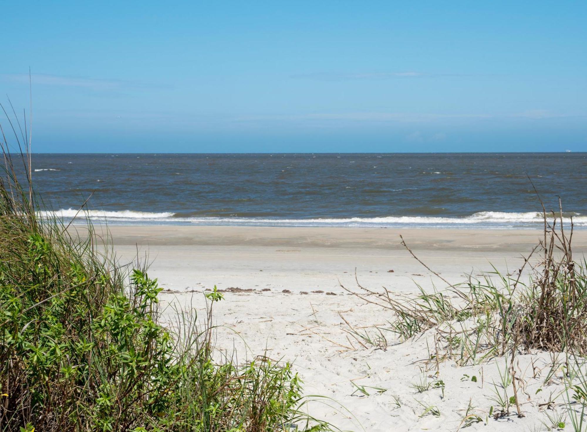 44 Dune House - 1901 Dixon Lane Villa St. Simons Island Exterior foto